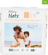 Pieluchy - Naty Ekologiczne pieluszki jednorazowe (88 szt.) - rozm. 5 7330933187145 - miniaturka - grafika 1