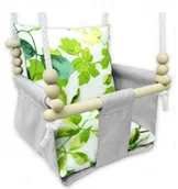 Leżaczki i huśtawki - Huśtawka ogrodowa dla dzieci winogrona L8-D00 - miniaturka - grafika 1