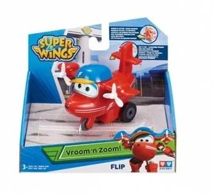 Cobi SUPER WINGS 720121 Pojazd Flip - Samoloty i helikoptery - miniaturka - grafika 2