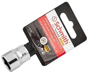 SCHMITH Nasadka sześciokątna NS-14-6 - Klucze i nasadki - miniaturka - grafika 2