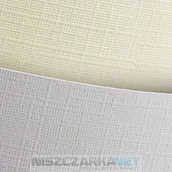 Papier do drukarek - Argo Papier ozdobny Holland kremowy 100g/m2 - opk 50ark/A4 - miniaturka - grafika 1