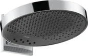 Deszczownice - Hansgrohe Rainfinity Głowica prysznicowa 360 3jet ze złączem ściennym chrom 26234000 - miniaturka - grafika 1