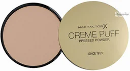 Max Factor Max Factor - Puder Creme Puff - Puder prasowany - 05 Translucent - Pudry do twarzy Max Factor Max Factor - Puder Creme Puff - Puder prasowany - 05 Translucent - Pudry do twarzy - miniaturka - grafika 1