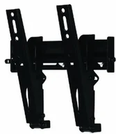 Uchwyty do telewizora - B-Tech BTV501/B ventry odchylania ekranu dające większą swobodę podczas zdjęć uniwersalny rozmiar płaski ekran uchwyt ścienny (wyświetlacz o przekątnej do 107 cm (42,1 cala), nośność 40 kg, 200 X 200 - miniaturka - grafika 1