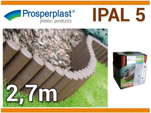 Prosperplast Płotek ogrodowy - Ogrodzenia - miniaturka - grafika 13