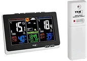Stacje pogodowe - TFA Spring Funk 35.1129.01 - miniaturka - grafika 1