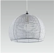 Lampy sufitowe - Prezent 64342 - Żyrandol na lince SCELETON 1xE27/60W/230V - miniaturka - grafika 1