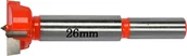 Wiertła - Yato WIERTŁO DO DREWNA POD ZAWIASY 26MM YT-33010 - miniaturka - grafika 1