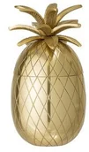 Akcesoria do lodu - Bloomingville Pojemnik na lód Ananas 48601808 - miniaturka - grafika 1