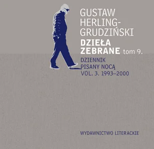 Dzieła Zebrane Tom 9 Gustaw Herling-Grudziński - Biografie i autobiografie - miniaturka - grafika 2