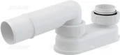 Syfony - Alca PLAST Alcaplast Część syfonowa do syfonu wannowego automat A53 40 ! - miniaturka - grafika 1
