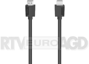 Hama Kabel Hdmi 1,5m 4K 3D Ethernet Arc High Speed - Kable - miniaturka - grafika 2