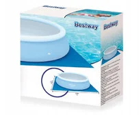 Bestway Mata pod basen 58001, 335x335 cm - Akcesoria do basenów - miniaturka - grafika 5