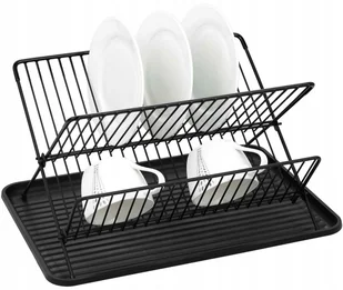 Suszarka Do Naczyń Sztućce Ociekacz Talerzy 1356 - Suszarki do naczyń - miniaturka - grafika 4