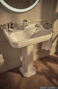 Roca Carmen 65x48 A3270A1003 - Umywalki - miniaturka - grafika 3