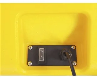 Trotec Wentylator tloczacy TTV 1500 - Wentylatory przemysłowe - miniaturka - grafika 3