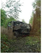 Vouchery - Jazda OFF ROAD 4x4  Kołobrzeg P0008902 - miniaturka - grafika 1