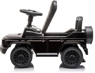 Sun Baby Baby Jeździk Mercedes Benz G350d czarny Baby J05.044.1.1 - Jeździki dla dzieci - miniaturka - grafika 14