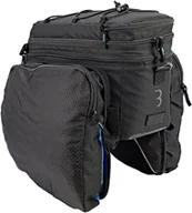 Sakwy rowerowe - BBB TrunckPack BSB-133 Plecak na bagażnik, black 2021 Torby na bagażnik 2973063301 - miniaturka - grafika 1