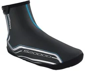 Buty rowerowe - Shimano Hybrid/S2000D ochraniacze na buty, czarny, s ECWFABWMS22UL2_Schwarz_S - miniaturka - grafika 1