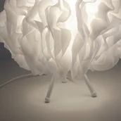 Lampy stojące - LOLA SMART Lampa stołowa LED LOLAsmart Naomi - miniaturka - grafika 1