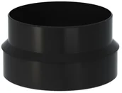 Pokrycia dachowe - Wirplast Redukcja U3606 fi 110/100 mm czarna - miniaturka - grafika 1