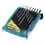 Wiertła - WOLFCRAFT Zestaw wierteł mieszanych drewno kamień 3 8 mm 7116000 WF7116000 - miniaturka - grafika 1