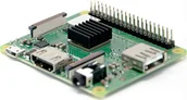 Komputery jednopłytkowe - Raspberry PI Foundation 3 model A+ Raspberry-PI-3A+ - miniaturka - grafika 1