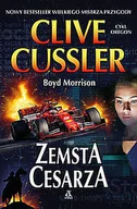 Powieści sensacyjne - Zemsta cesarza Cussler Clive Morrison Boyd - miniaturka - grafika 1