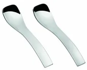 Łyżeczki - Guzzini 27140063 zestaw 6 łyżeczki do kawy 12.5 cm 27140063 - miniaturka - grafika 1