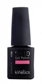 Lakiery hybrydowe - Kinetics Kinetics - SHIELD GEL Nail Polish - Hybrydowy lakier do paznokci - 308 RASPBERRY MOJITO - miniaturka - grafika 1