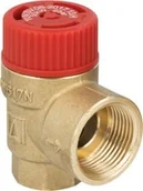 Akcesoria grzewcze - Schlosser Bezpieczeństwa Do C.o. Ms 2,5 bar 3/4 Cala - miniaturka - grafika 1