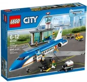 Klocki - LEGO City Lotniskowy terminal pasażerski 60104 - miniaturka - grafika 1