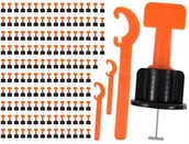 Akcesoria do urządzeń ogrodniczych - System Poziomowania Płytek Wielokrotnego Użytku - miniaturka - grafika 1