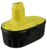 Akumulatory do elektronarzędzi - Cameron Sino DEWALT DC9096 3000mAh 54.00Wh Ni-MH 18.0V Cameron Sino) - miniaturka - grafika 1