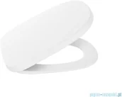 Deski sedesowe - Roca Beyond deska wolnoopadająca Supralit biały mat A801B8262B - miniaturka - grafika 1