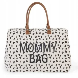 Childhome Torba Mommy Bag Leopard - Torby i organizery dla mam - miniaturka - grafika 15