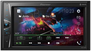 Pioneer MVH-G210BT (MVHG210BT) - Car Video - miniaturka - grafika 4