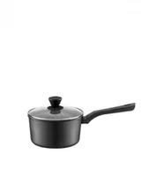 Rondle - Ambition ONYKS RONDEL 16 CM 1,3 L POWŁOKA QUALUM BASIC STONE INDUKCJA SZARY GRANIT 84505 - miniaturka - grafika 1