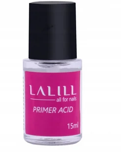 Primer Kwasowy Wytrawiacz Płytki Paznokci - 15ml - Zmywacze i cleanery do paznokci - miniaturka - grafika 3