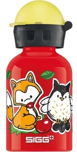 SIGG Bidon 0,3 l Forest Kids 8623.90 - Bidony dla dzieci - miniaturka - grafika 4
