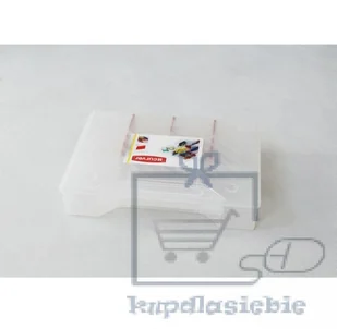 Curver Pojemnik na drobiazgi średni Curver, 25x18,6x5,2 cm - Pojemniki na zabawki - miniaturka - grafika 4