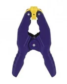 Imadła i ściski - IRWIN ŚCISK SPRĘŻYNOWA QUICK GRIP 1''''/25MM I-T58100EL7 [6683939] - miniaturka - grafika 1