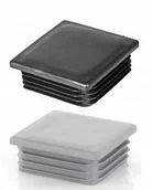 Akcesoria do ogrodzeń - Zaślepka Kwadratowa Zk 20*20MM 306 - miniaturka - grafika 1