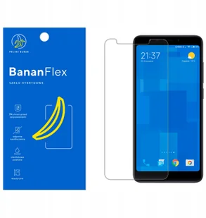 Xiaomi Szkło Hybrydowe Polski Banan 7H do Redmi 5 - Szkła hartowane na telefon - miniaturka - grafika 2
