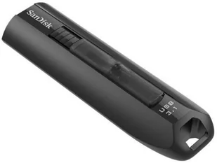 SanDisk Extreme GO 128GB (SDCZ800-128G-G46) - Pendrive - miniaturka - grafika 3