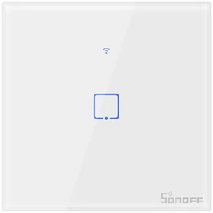 SONOFF Włącznik SONOFF T1 EU TX 1-kanałowy) - Programatory czasowe - miniaturka - grafika 3