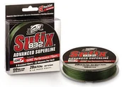 Żyłki wędkarskie - Sufix 832 Advanced Superline 0,15mm 9,2kg 120m - miniaturka - grafika 1