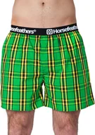 Bielizna sportowa męska - Horsefeathers bielizna męska APOLLO BOXER SHORTS brasil) - miniaturka - grafika 1