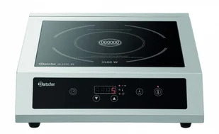 Kuchenka indukcyjna IK 35TC, XL 105821 - Piece, kotły  i płyty grzejne gastronomiczne - miniaturka - grafika 4